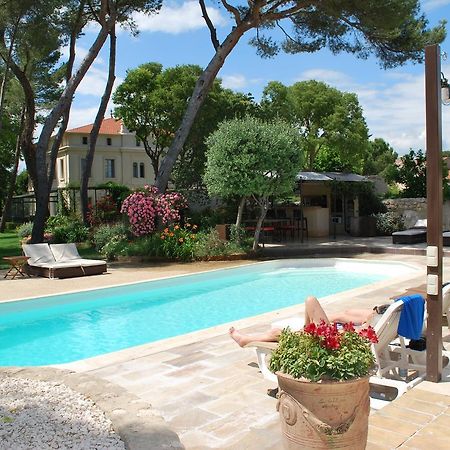 Chateau Sainte Colombe Bed and Breakfast Exterior foto
