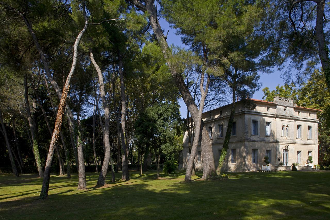 Chateau Sainte Colombe Bed and Breakfast Exterior foto
