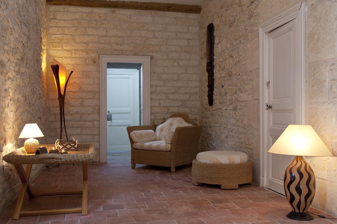 Chateau Sainte Colombe Bed and Breakfast Exterior foto