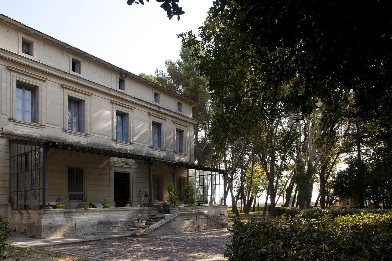 Chateau Sainte Colombe Bed and Breakfast Exterior foto