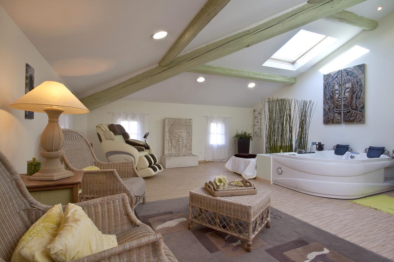 Chateau Sainte Colombe Bed and Breakfast Exterior foto