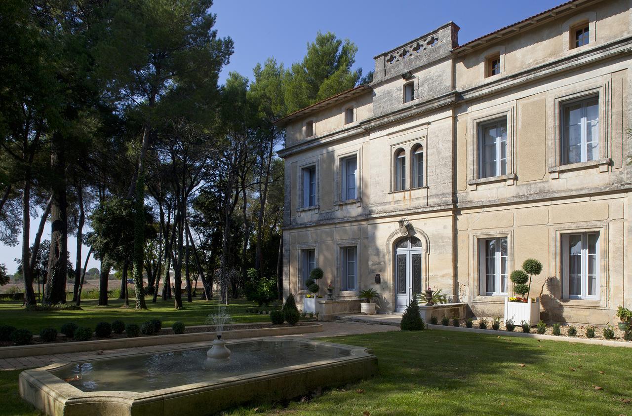 Chateau Sainte Colombe Bed and Breakfast Exterior foto