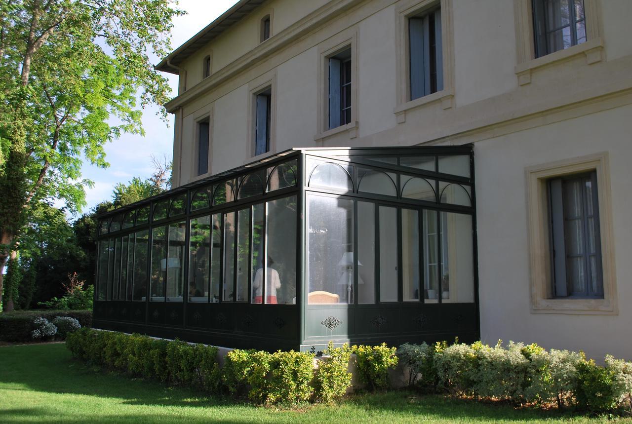Chateau Sainte Colombe Bed and Breakfast Exterior foto