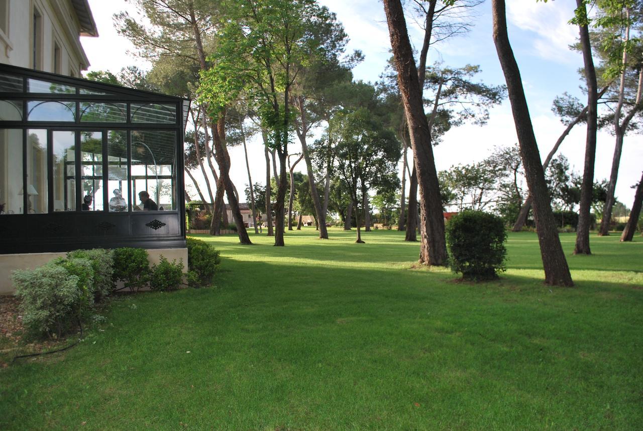 Chateau Sainte Colombe Bed and Breakfast Exterior foto