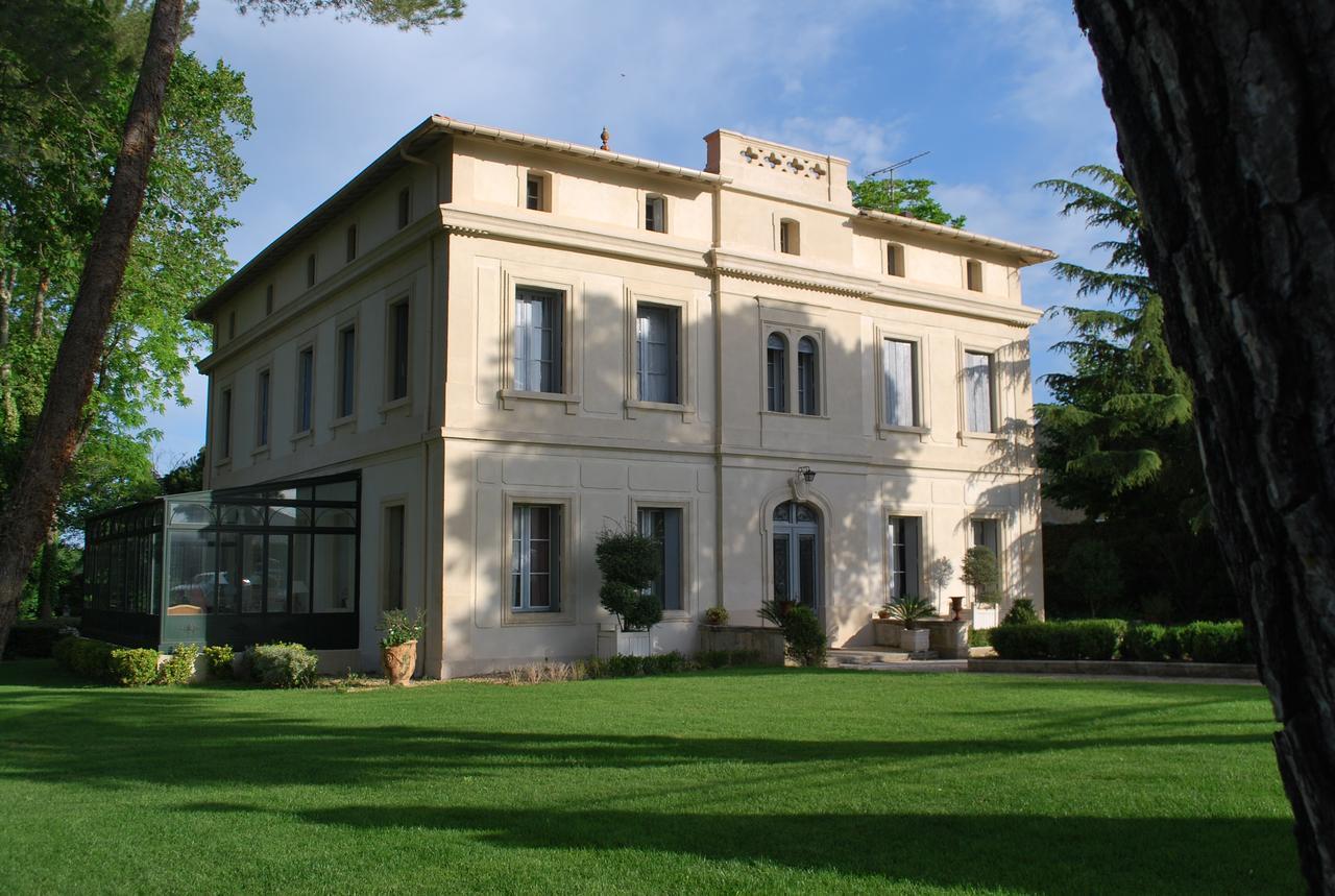 Chateau Sainte Colombe Bed and Breakfast Exterior foto