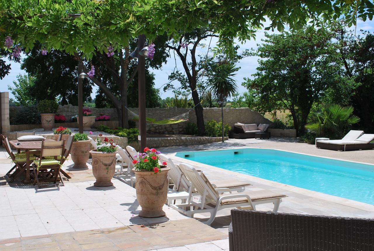 Chateau Sainte Colombe Bed and Breakfast Exterior foto
