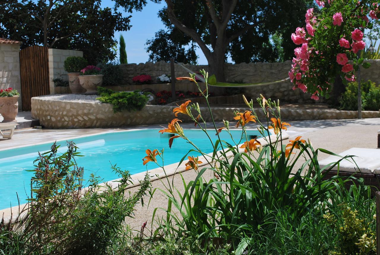 Chateau Sainte Colombe Bed and Breakfast Exterior foto