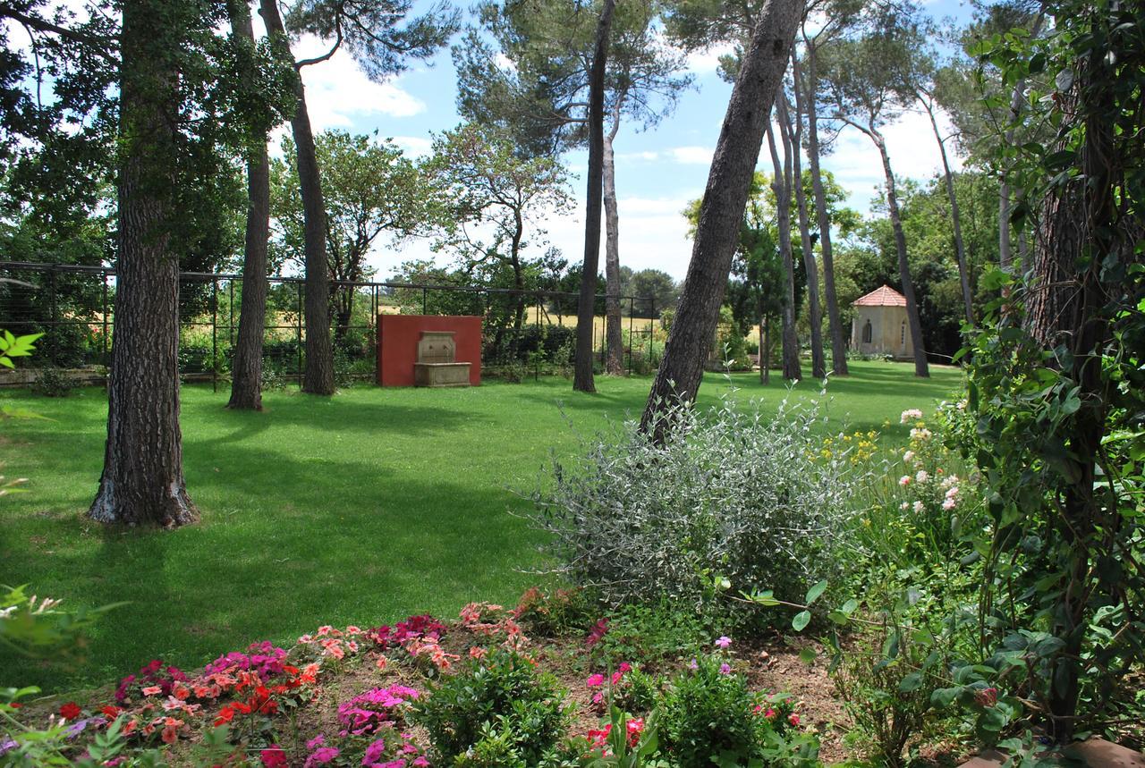 Chateau Sainte Colombe Bed and Breakfast Exterior foto
