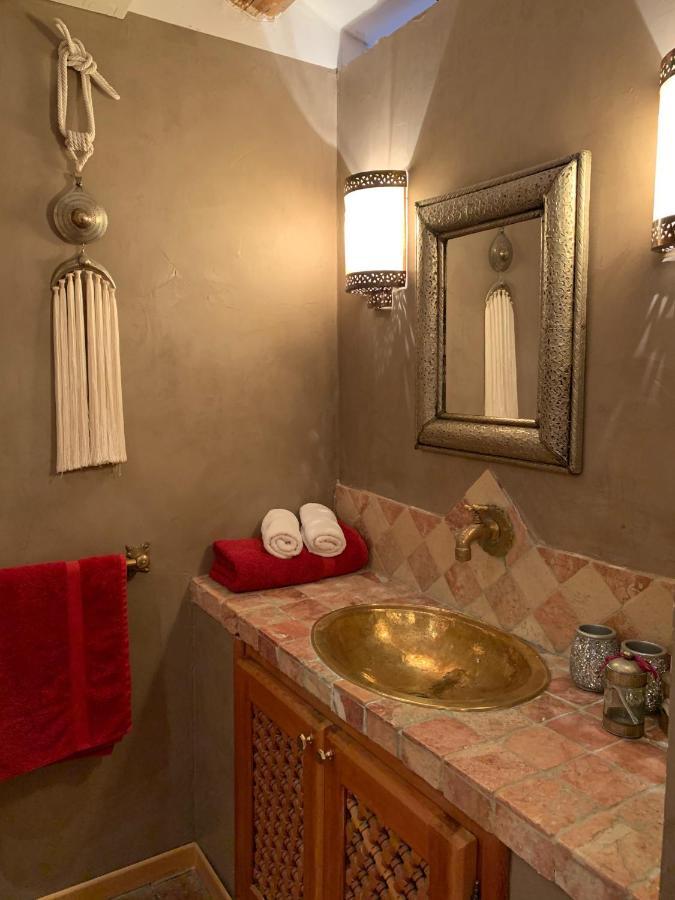 Chateau Sainte Colombe Bed and Breakfast Exterior foto